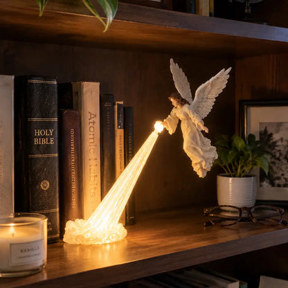 Angel of Grace Light Sculpture