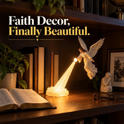 Angel of Grace Light Sculpture