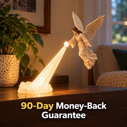 Angel of Grace Light Sculpture